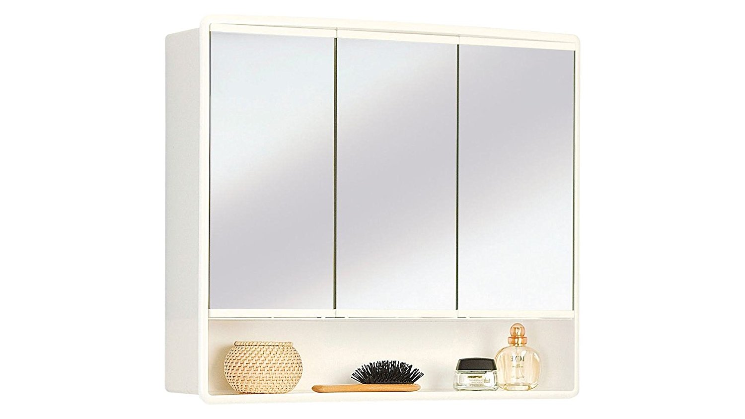 armoire salle de bain miroir pas cher