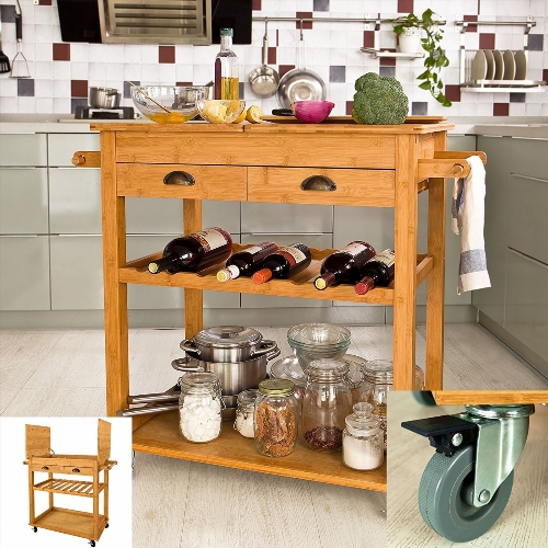 buffet de cuisine pin