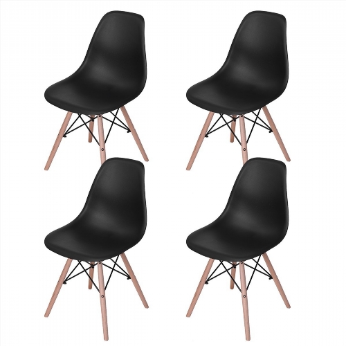 chaises de salle a manger design cuir