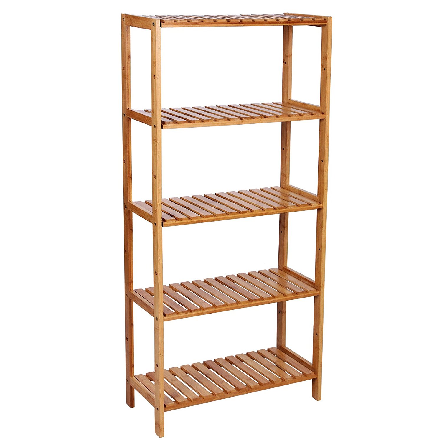etagere bois et fer
