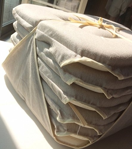 galette de chaise alizea