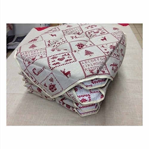 galette de chaise shabby