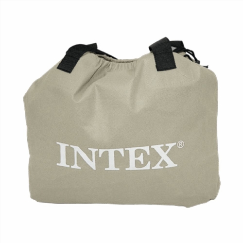 lit gonflable deux personnes intex comfort frame