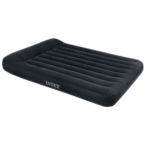 lit gonflable deux personnes intex comfort frame