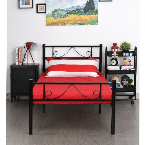 lit une personne ikea