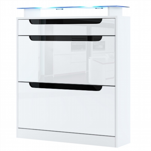 meuble chaussures horizontal