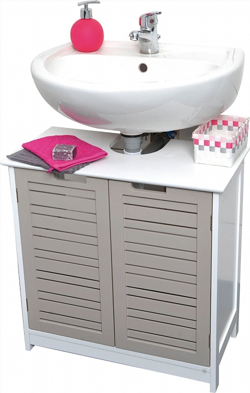 meuble haut salle de bain portes coulissantes