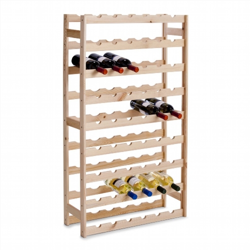 range bouteilles brique