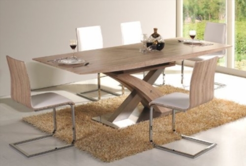 table a manger avec rangement