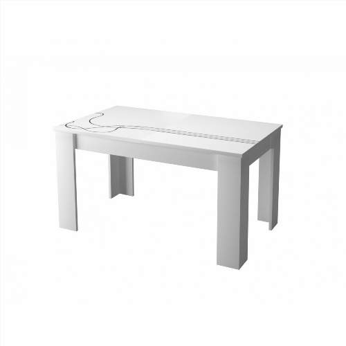 table a manger haute extensible