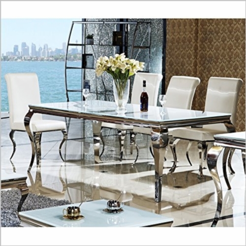 table a manger style baroque