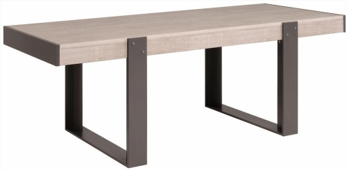 table a manger style industriel