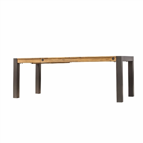 table a manger style industriel