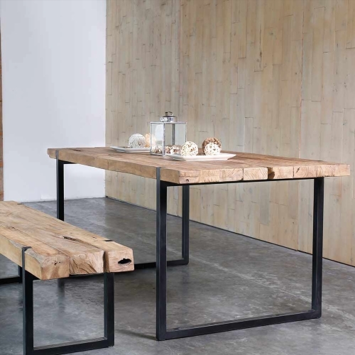 table a manger teck