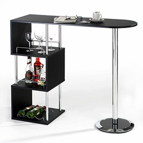 table de bar leroy merlin