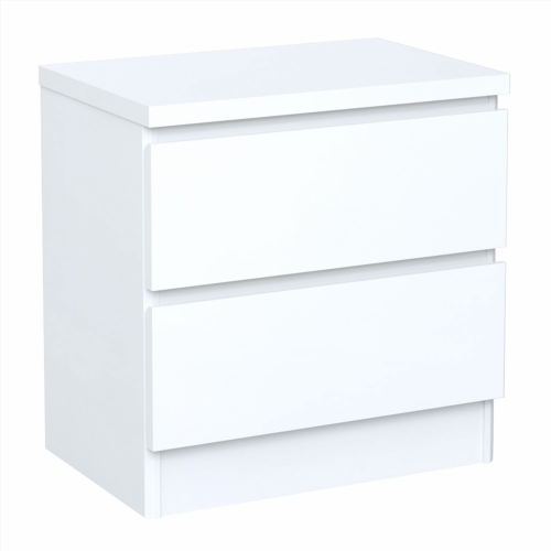 table de chevet en palette