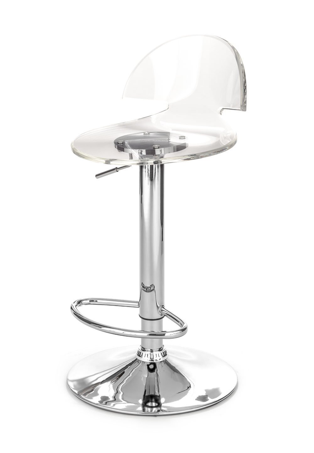 tabouret de bar plastique