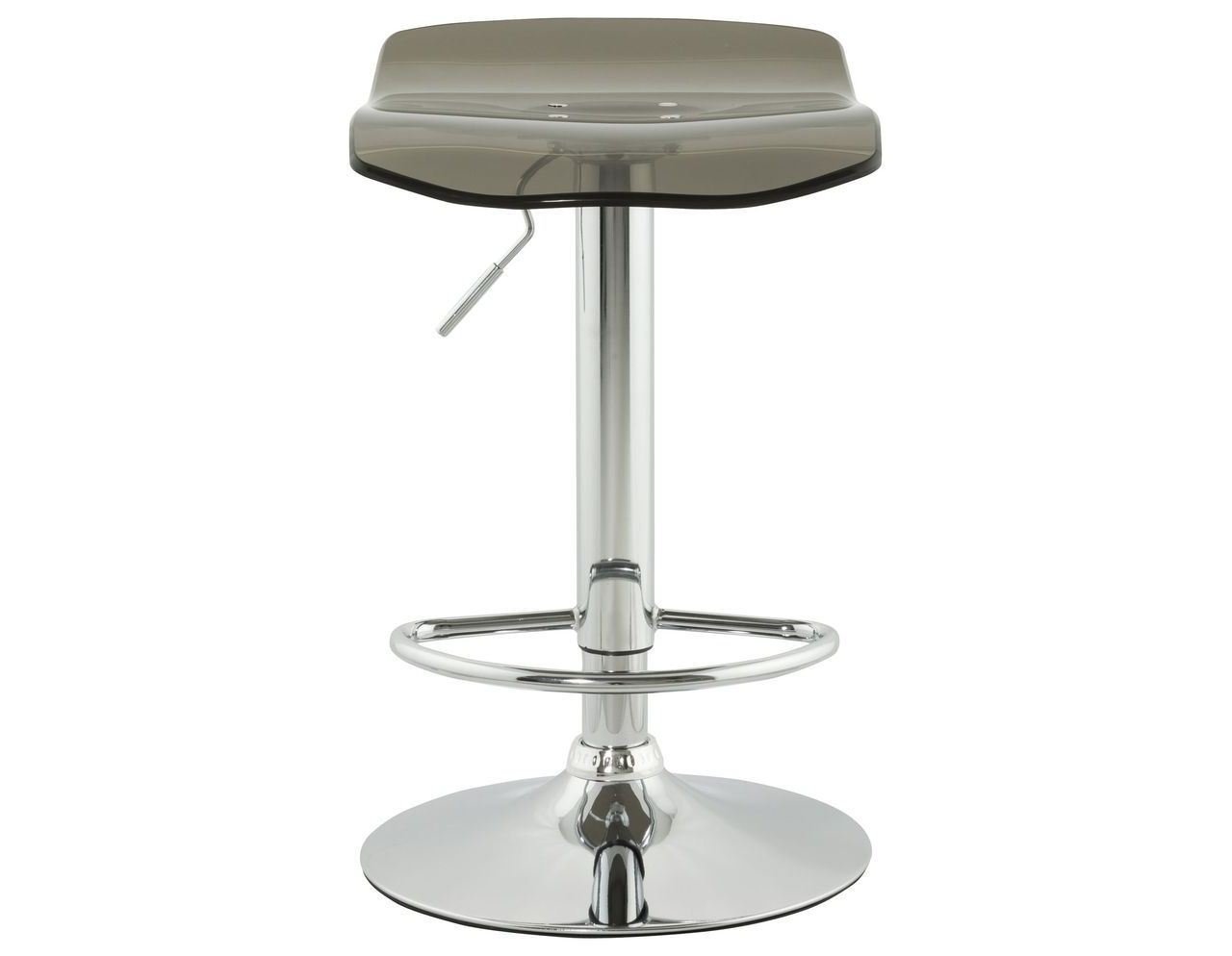 tabouret de bar plexiglas
