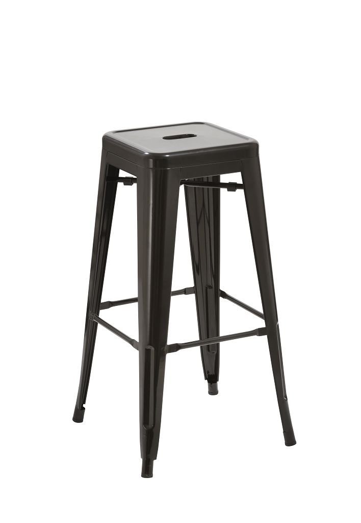 tabouret de bar style industriel