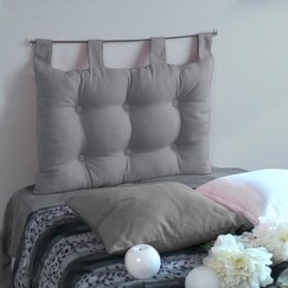 tete de lit tissu ikea